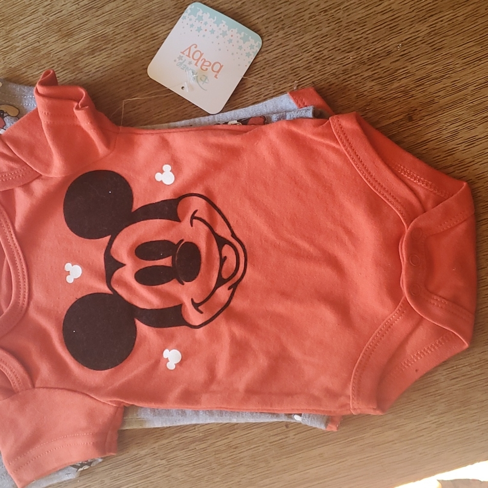 3 peice onesies